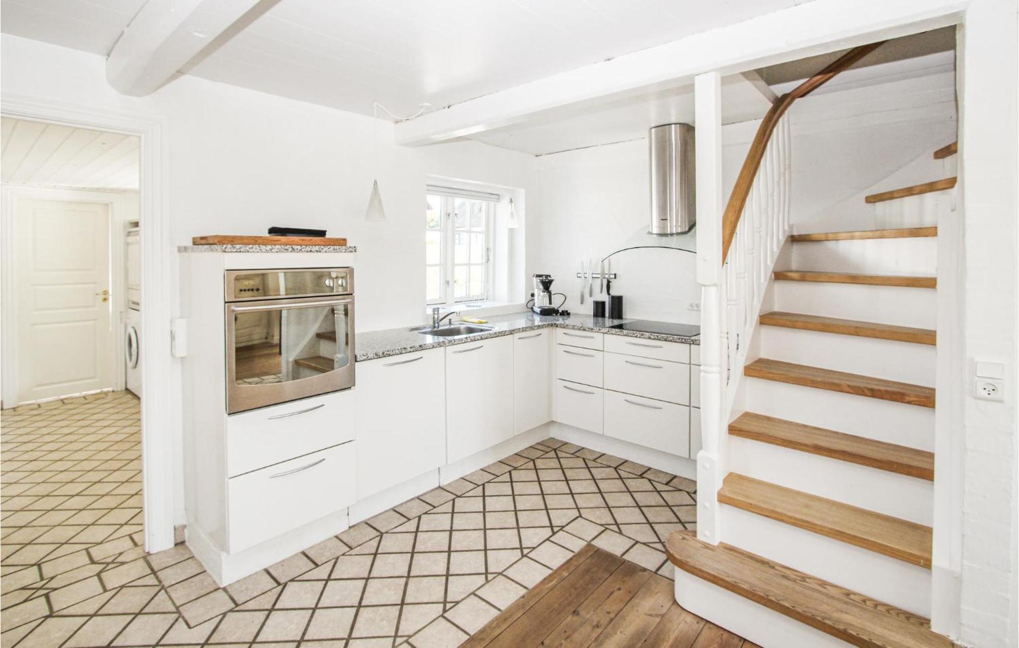 Cozy Home In Samso With Kitchen Nordby  Exterior photo