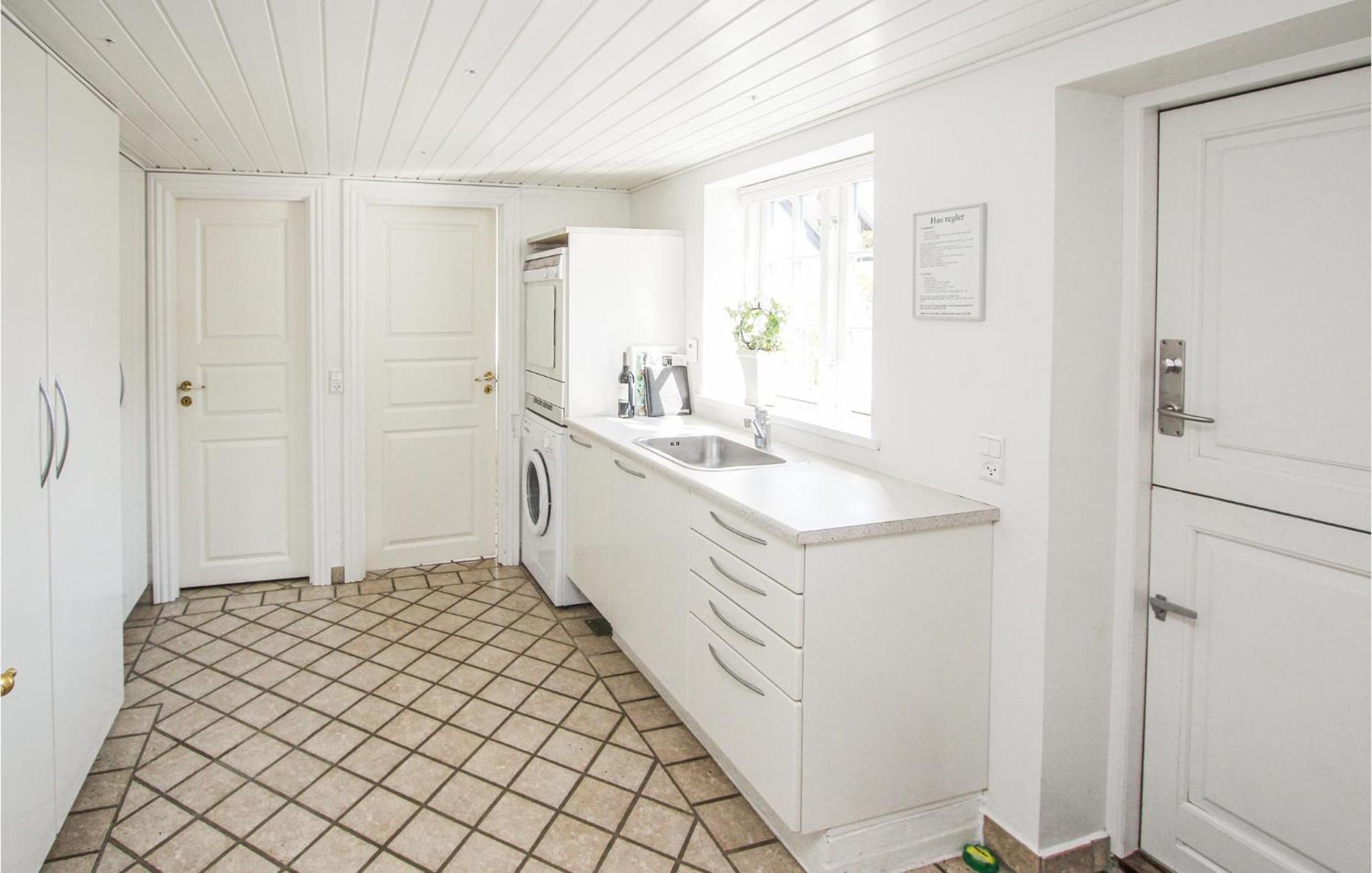 Cozy Home In Samso With Kitchen Nordby  Exterior photo