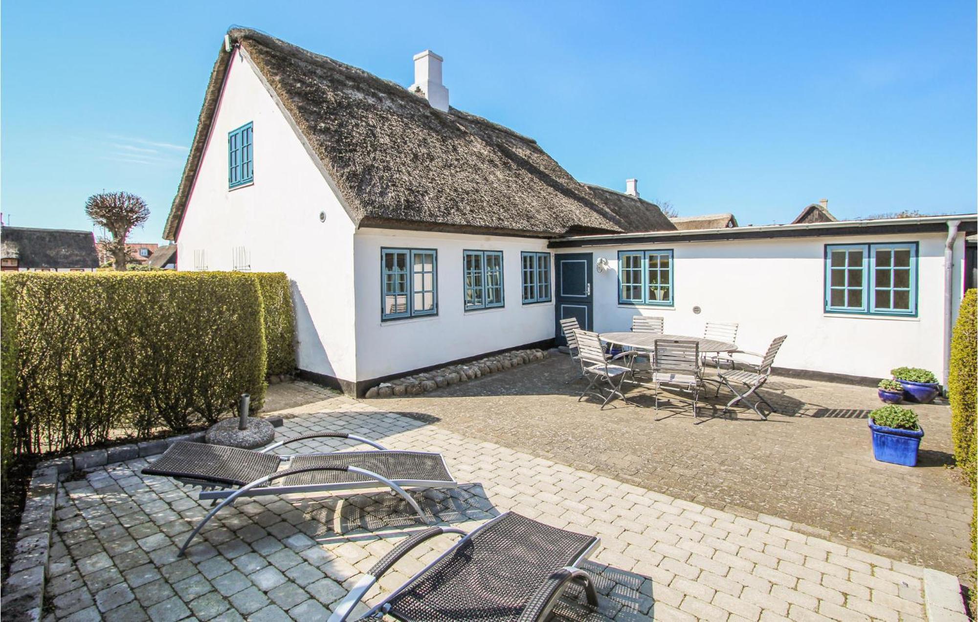 Cozy Home In Samso With Kitchen Nordby  Exterior photo