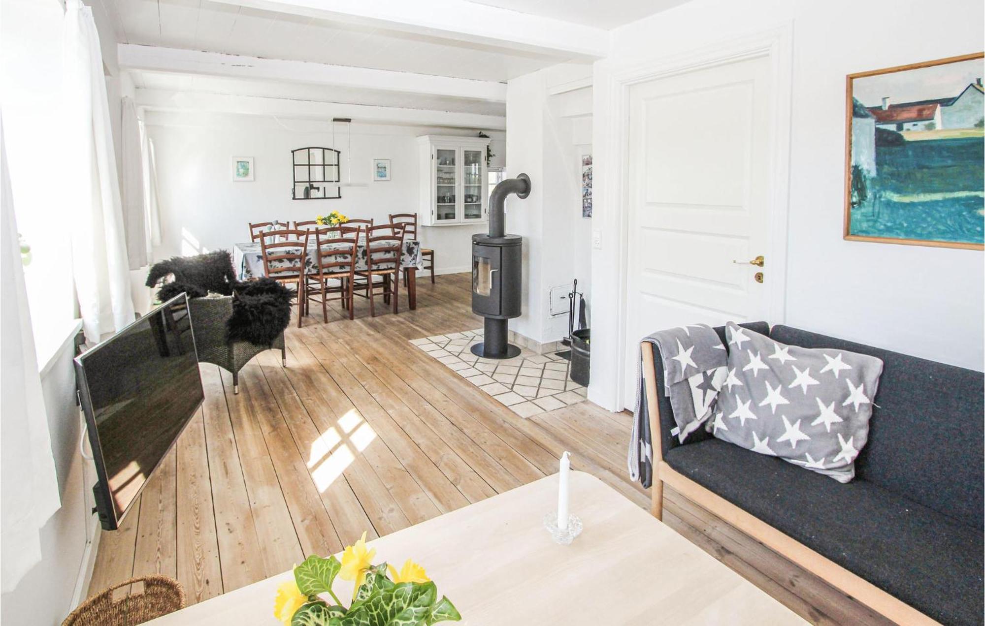 Cozy Home In Samso With Kitchen Nordby  Exterior photo