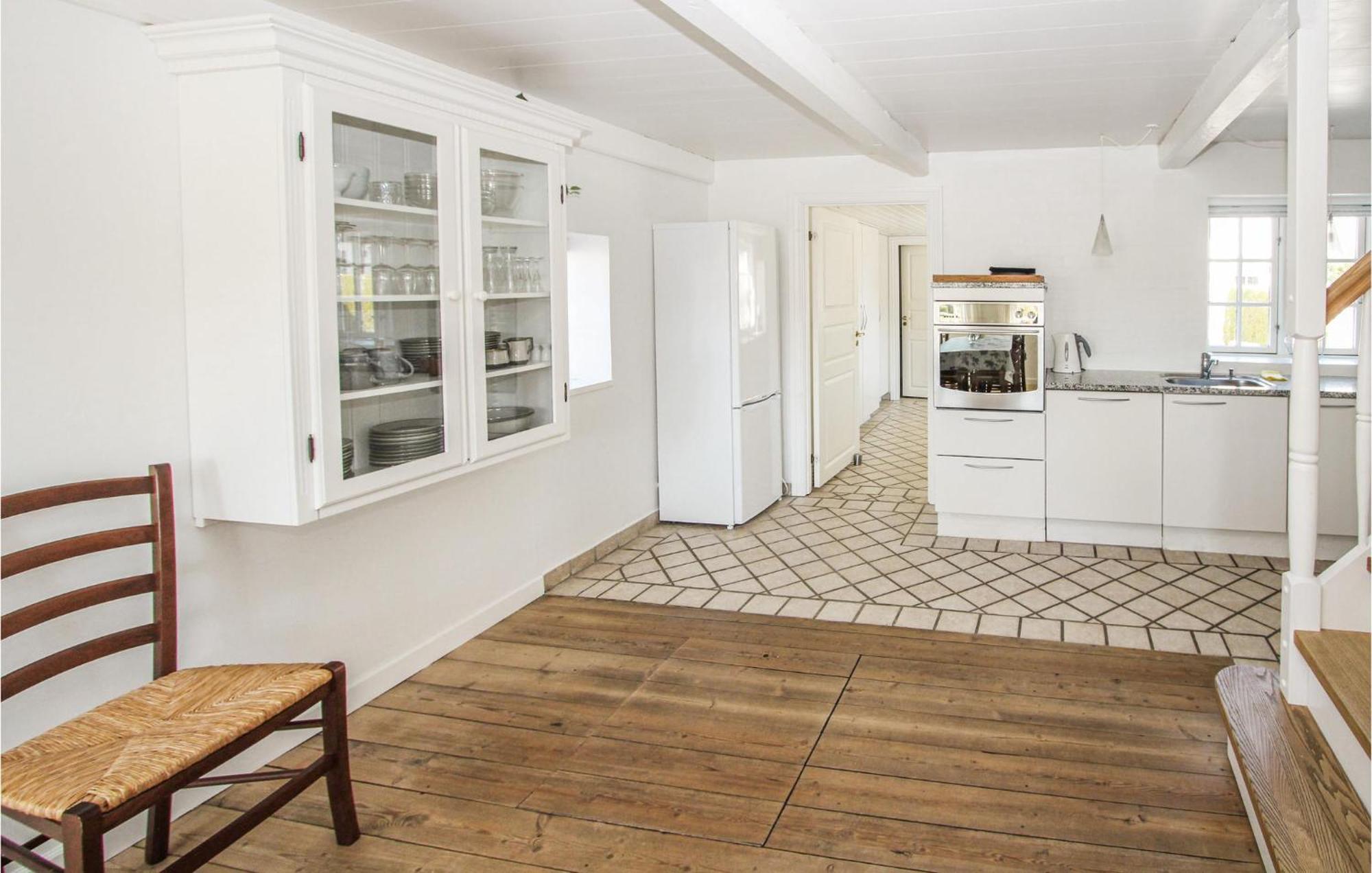 Cozy Home In Samso With Kitchen Nordby  Exterior photo