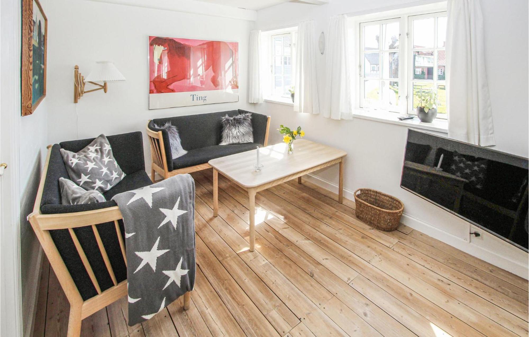 Cozy Home In Samso With Kitchen Nordby  Exterior photo