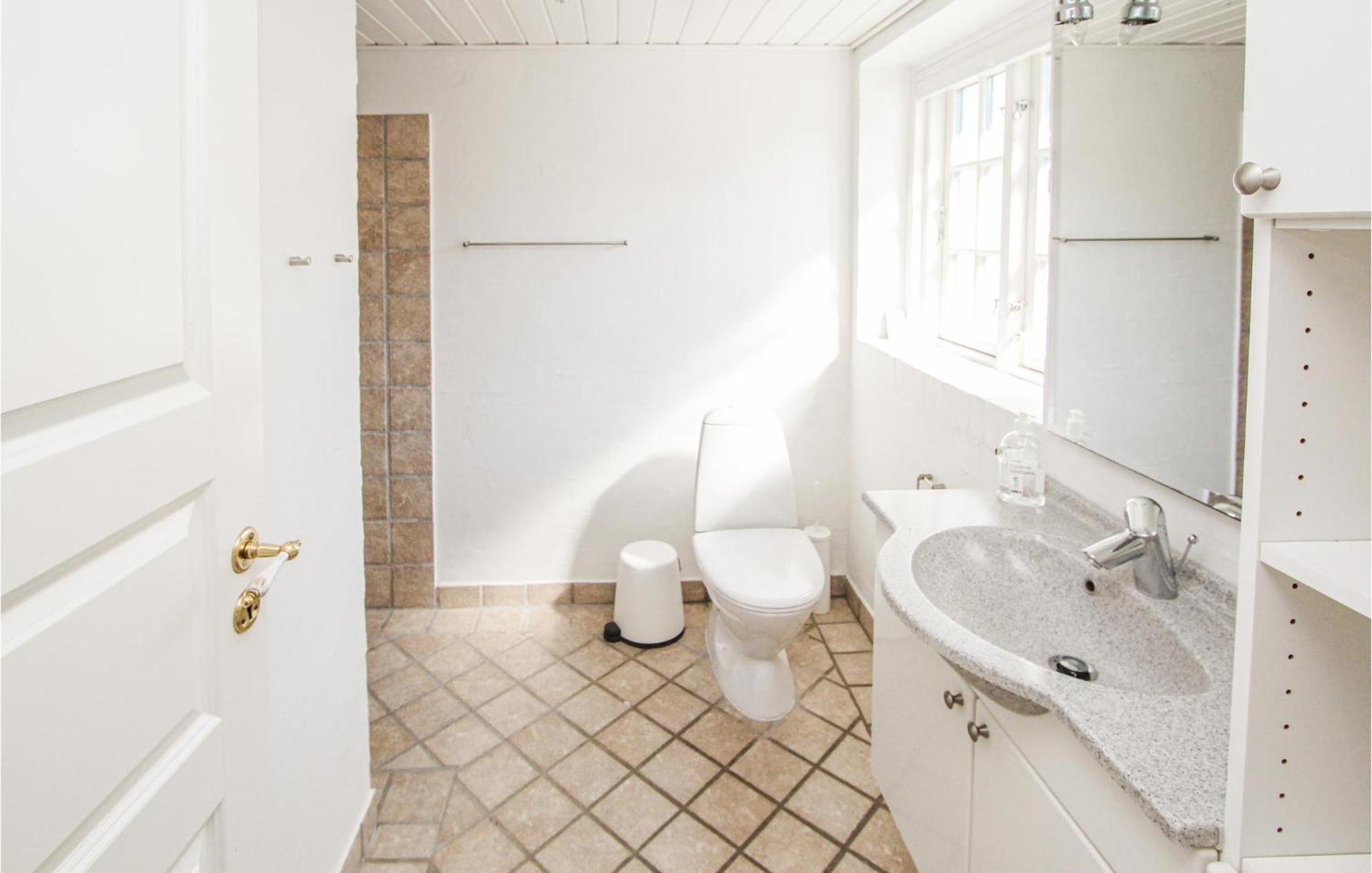 Cozy Home In Samso With Kitchen Nordby  Exterior photo